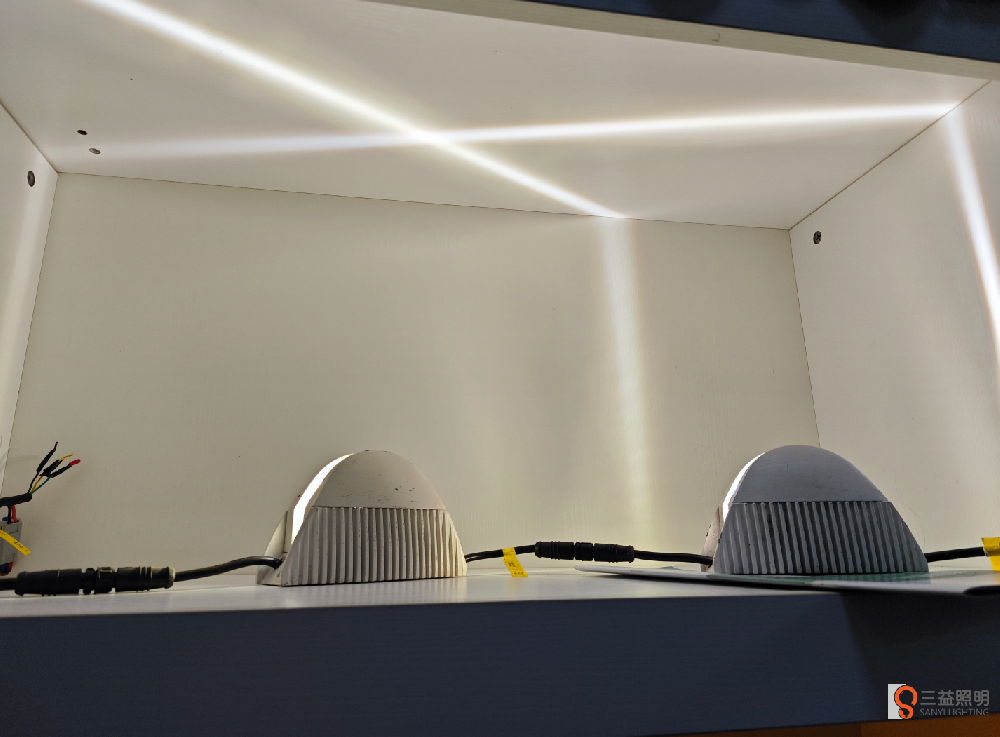LED窗臺(tái)燈，DMX512貝殼燈